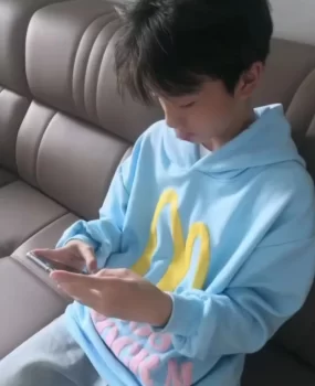 超帅的男模鸭子