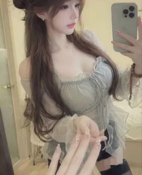 广州初下海学生妹