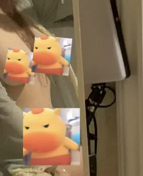 天津大胸颜值老师