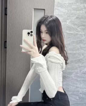 性感小蛮腰高颜值妹妹