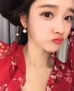 高端美女