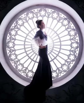 高个大熟女，风情妖精再现