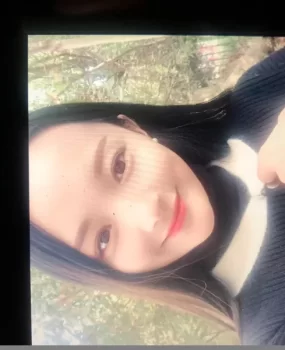 颜值高的小妹妹