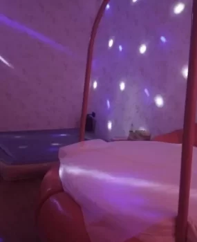 家庭式SPA可以大炮的SPA