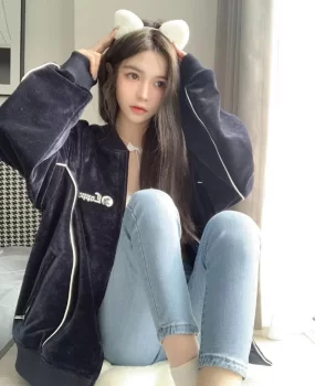 哈尔滨高颜值兼职妹，身体超软人间小尤物